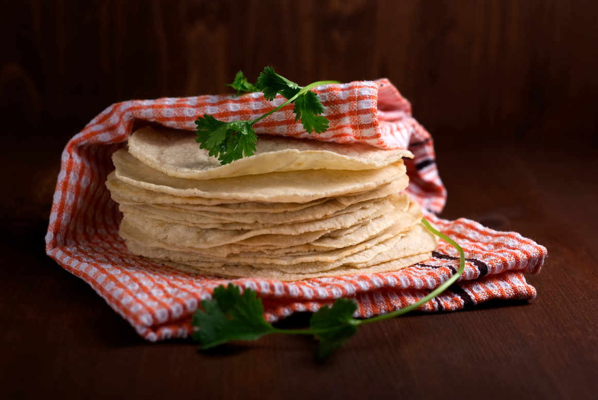 Corn Tortillas